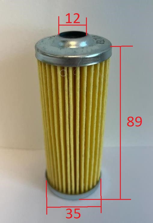 Filtru motorina Hinomoto