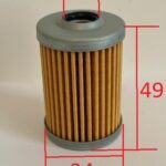 Filtru motorina Iseki