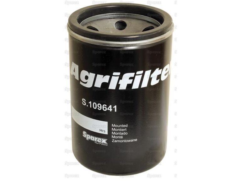 Filtru ulei Ford New Holland