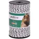 Rola fir gard electric 400 m x 3 mm
