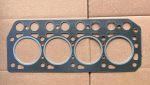 Garnitura chiulasa Mitsubishi MT2001, MT2201, motor K4D - imagine 3