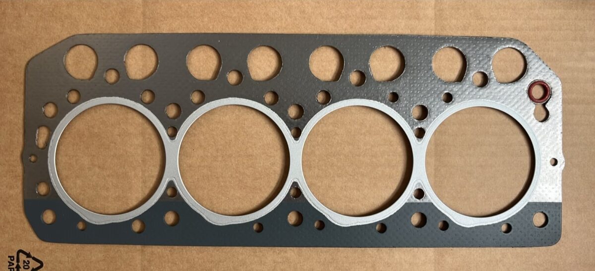 Garnitura chiulasa Mitsubishi MT246, S4L, S4L2 - imagine 2