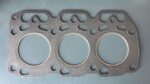 Garnitura chiulasa Hinomoto C142, C144 - cod 1 - imagine 2