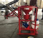 Masina de tratat seminte model SBI1