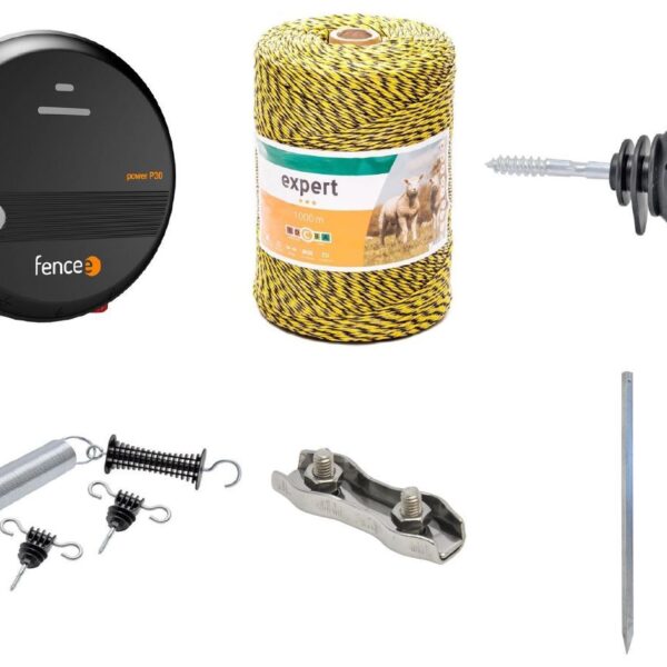 Pachet Gard electric P30
