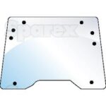 Parbriz Tractor Case IH / Ford New Holland - Sparex 100507