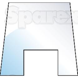 Parbriz Tractor Fiat / Ford New Holland - Sparex 100532