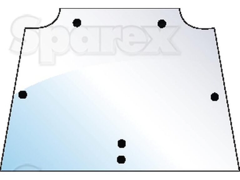 Parbriz Tractor Ford New Holland - Sparex 100519