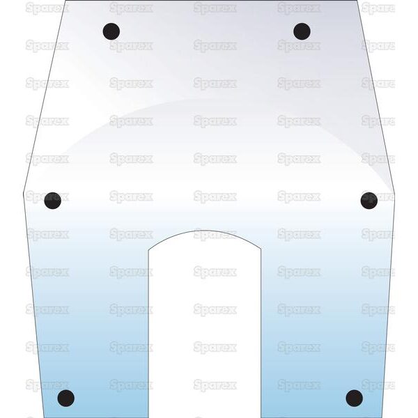 Parbriz Tractor John Deere - Sparex 102469