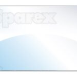 Parbriz Tractor Massey Ferguson - Sparex 101011