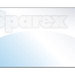Parbriz Tractor Massey Ferguson - Sparex 42889