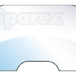 Parbriz Tractor Massey Ferguson - Sparex 100880