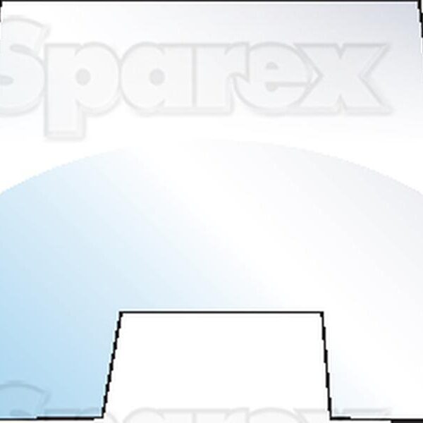 Parbriz Tractor Massey Ferguson - Sparex 10037