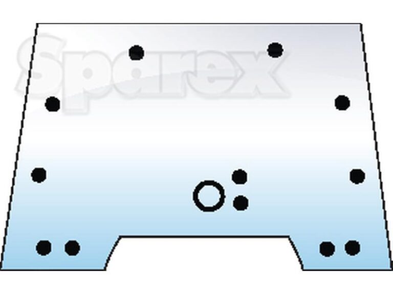Parbriz Tractor Renault - Sparex 100641
