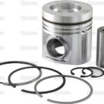 Set piston cu segmenti Case IH- Sparex 59550