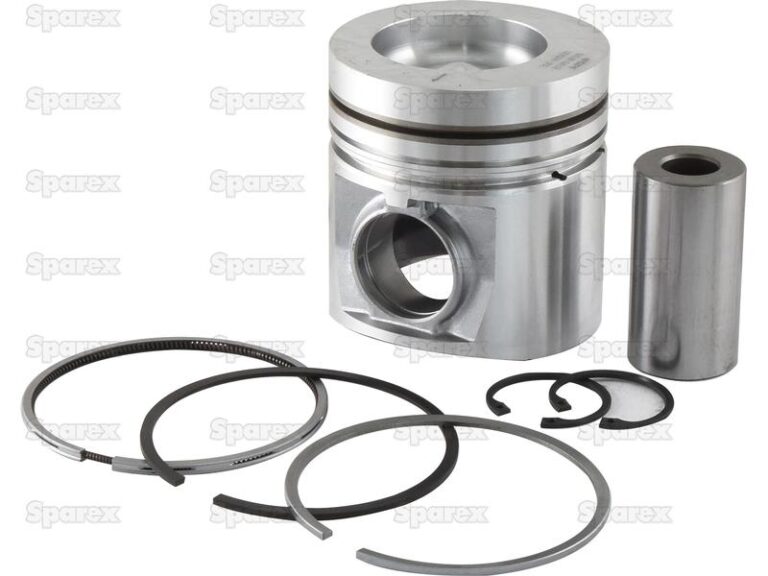 Set piston cu segmenti Case IH- Sparex 59550