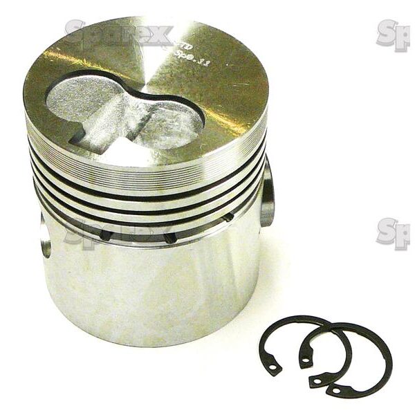 Piston Ford New Holland- Sparex 60295