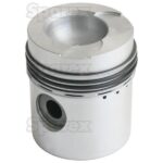 Piston cu segmenti JCB