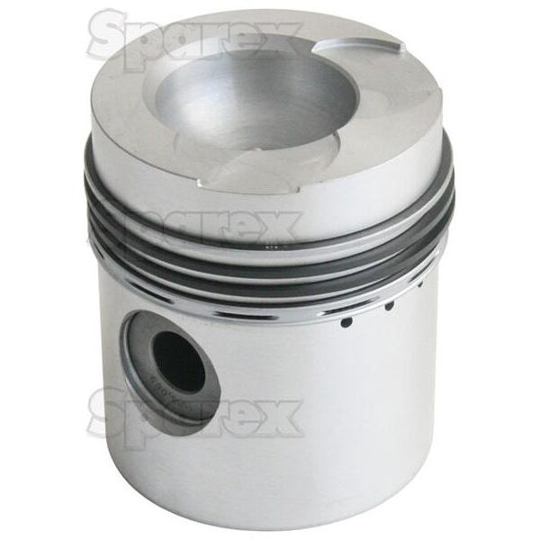 Piston cu segmenti JCB