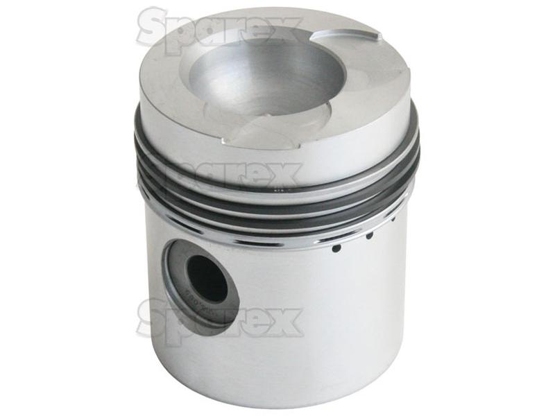Piston JCB Piston cu segmenti JCB