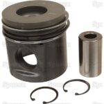 Piston cu segmenti Landini