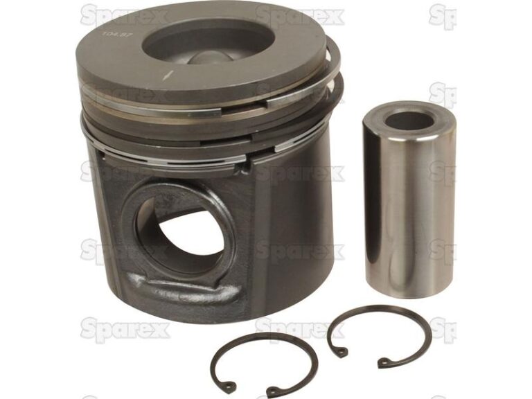 Piston cu segmenti Landini
