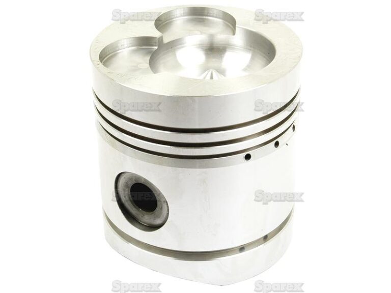 Set piston cu segmenti Case IH
