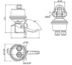 Pompa Alimentare Ford 7630