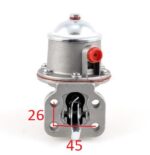 Pompa Alimentare Landini, Massey Ferguson, McCormick, Perkins, White Oliver - cod Sparex 40565k - imagine 6