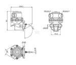 Pompa Alimentare Motorina Ford New Holland TD90