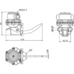Pompa Alimentare Tractor Fiat F140