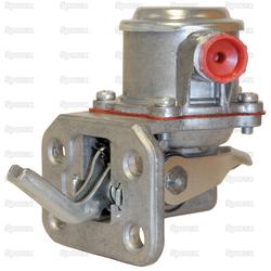 Pompa Alimentare Allis Chalmers