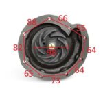 Pompa apa Case IH - Sparex 63072 - imagine 3