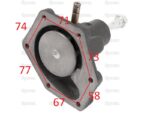 Pompa apa Fiat / White Oliver - Sparex 62297 - imagine 3