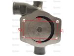Pompa apa Volvo - Sparex 103322k - imagine 5