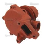 Pompa apa Zetor - Sparex 64814k - imagine 2