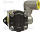 Pompa hidraulica John Deere - Sparex 68378k - imagine 3