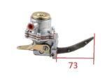 Pompa Alimentare Fiat, Tractorul Brasov - cod Sparex 63040k - imagine 2