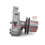 Pompa apa Ford New Holland - Sparex 67832 - imagine 4