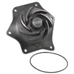 Pompa apa Case IH, Fiat, Ford New Holland - Sparex 67894 - imagine 4