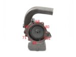 Pompa apa Landini, Massey Ferguson, Perkins, White Oliver - Sparex 60334k - imagine 4