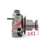 Pompa apa Massey Ferguson, Perkins - Sparex 60146 - imagine 4
