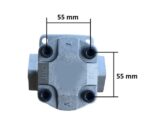 Pompa hidraulica Yanmar T1 - imagine 5