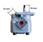 Pompa hidraulica Yanmar YM1500, YM1600, YM1700, YM1900, YM2000 - imagine 4