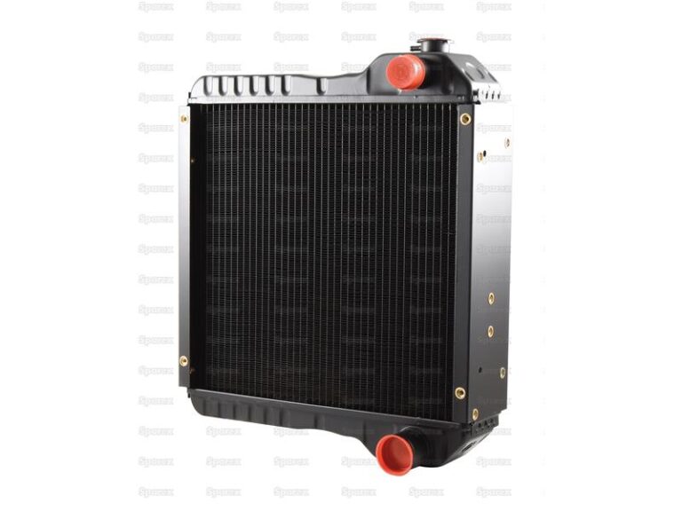 Radiator Case IH - Sparex 73708