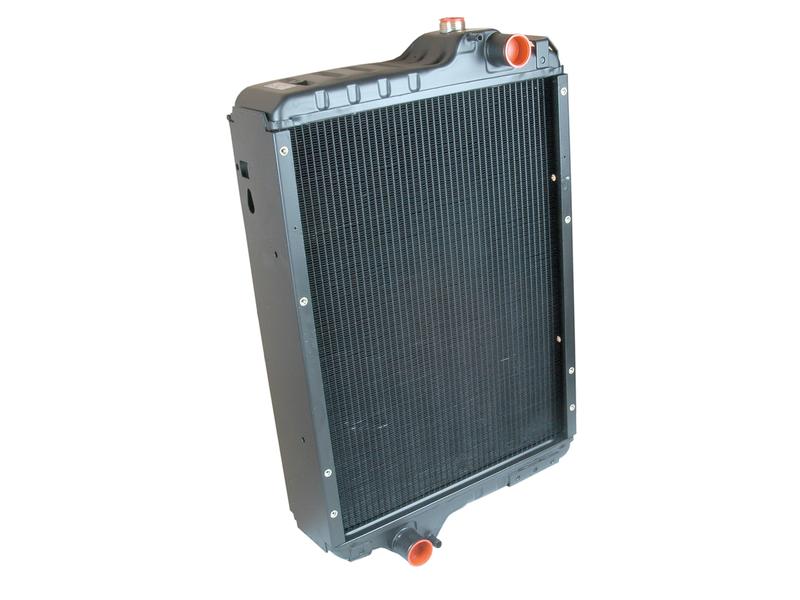 Radiator Case IH