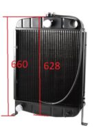 Radiator David Brown - Sparex 7899 - imagine 2