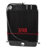 Radiator David Brown - Sparex 7834 - imagine 4
