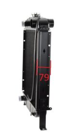 Radiator David Brown - Sparex 7899 - imagine 4
