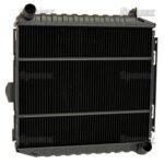 Radiator Deutz-Fahr - Sparex 73863 k